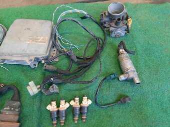 Rj,turbo kit ,peugeot ,citroen ,riadiaca jednotka - 2