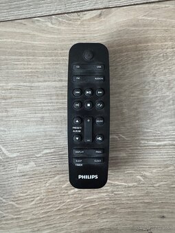 Hi-Fi mikrosystém Philips MCM2350/12 - 2