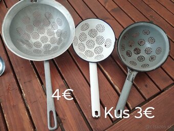 Retro veci na predaj - 2