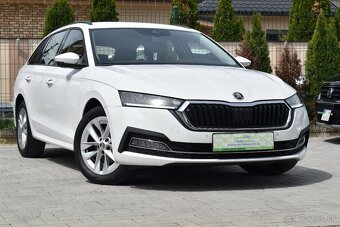 Škoda Octavia 2.0TDi //LED//VIRTUAL//R.2021//14.690EUR - 2