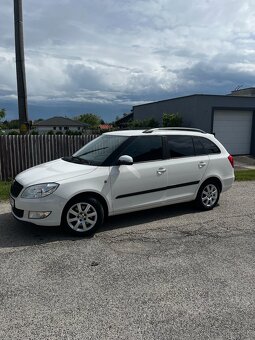 Škoda fabia 2 combi - 2