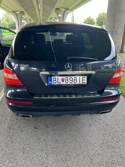 Mercedes R. Long verzia - 2