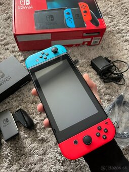 Nintendo switch - 2