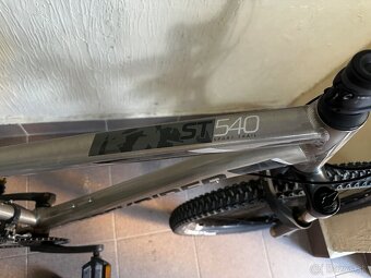 Predam bicykel Rockrider st 540 vel L 27,5 kolesa - 2