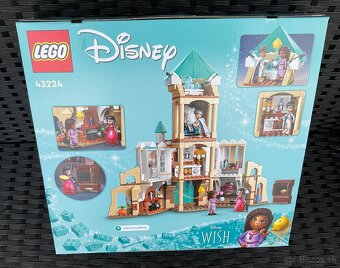 LEGO® Disney 43224 Hrad kráľa Magnifica - 2