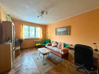 Na predaj 2 izbový byt s balkónom na Z. Nejedlého - 2