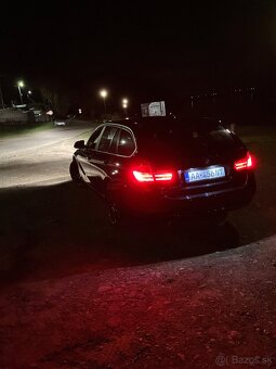 BMW 318d F31 - 2