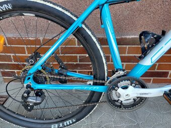 CTM Charisma 27,5 damsky horsky bicykel - 2