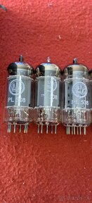 Elektronky PL508 - 2