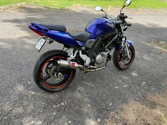 SUZUKI SV 650 N 2011 - 2