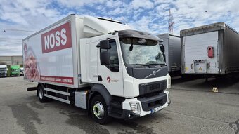 Prodám VOLVO FL 250 BB EURO 6 - mrazírna + CARRIER XARIOS 60 - 2