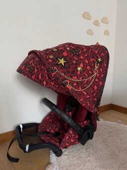 Poťah cybex mios 3.0 rockstar - 2