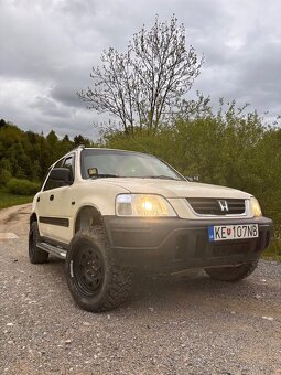 Honda CRV I 4x4 94kw - 2
