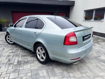 Skoda Octavia 2 Facelift LPG - 2