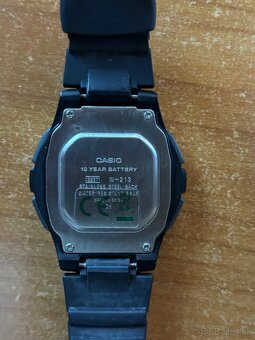 Casio W-213-1A - 2
