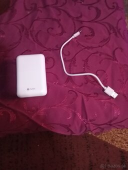 Prenosná externá nabíjačka - NUVO - 2