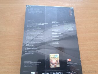 Verdi: Nabucco CD+DVD - 2