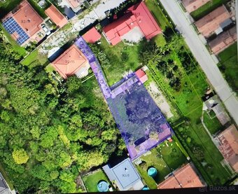 VÝBORNÁ PONUKA predaj RD s pozemkom 270 m2, PLUS pozemok s p - 2