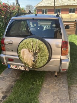 Toyota Rav4 - 2