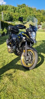 Suzuki V Strom DL 650 XT - 2