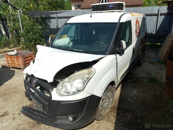 Fiat doblo 1.6 multi jet - 2