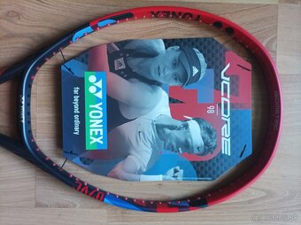 Tenisová raketa Yonex Vcore 98. - 2