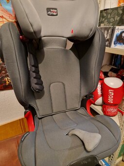 Autosedačka Britax Romer kidfix xp sict - 2