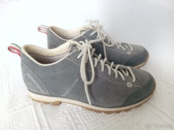 damske kozene topanky DOLOMITE 54 low vel. 37,5 - 2