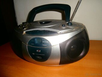 Predám rádio. - 2