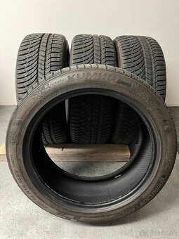 Kumho WinterCraft WP72 Zimne - 2