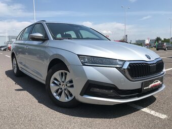 Škoda Octavia Combi 2.0 TDI SCR Style DSG - 2