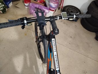 Horský bicykel Genesis 29" - 2