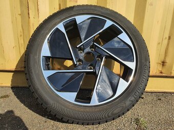 5x112 r18 kolesa disky volkswagen id3 alu 18 elektrony 215 5 - 2