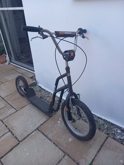 Kolobežka giga Rider 300 - 2
