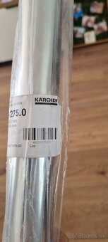 KÄRCHER SACIA TRUBICA - 2