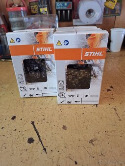 Reťaz na pílu Stihl - 2