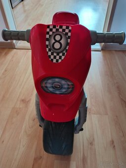 Odrážadlo motorka - 2