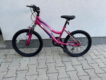 Detsky bicykel 20” - 2