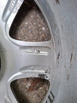 1 ks ALU DISK Volvo XC70 - 2