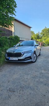 Škoda Octavia IV 1.5 TSI 110 kw - Ambition + - 2