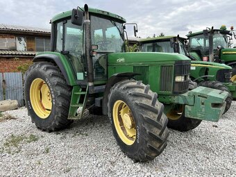 John Deere 6910 - 2