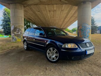 Volkswagen Passat b5.5 1.9tdi 96kw - 2