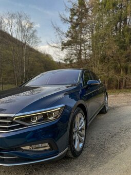 VW PASSAT 2.0TDI 140KW 4MOTION - 2