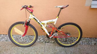 Kellys Leopard bicykel - 2