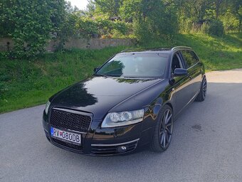 AUDI A6 C6 2.7TDi 132kw Quattro - 2