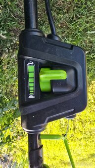 Kosačkový set Greenworks 60v - 2