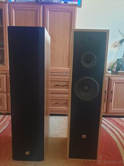 JBL MK 1000 trojpásmové reprosústavy - 2