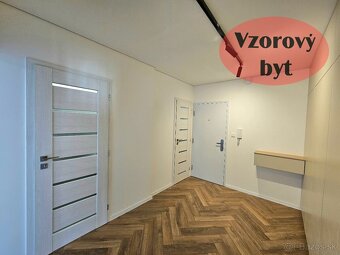 Prémiovo zrekonštruovaný 3i byt blízko centra LM - 2