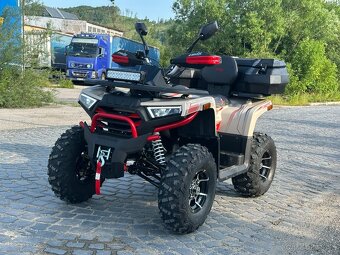 nova Štvorkolka ASIX CHALLENGER 250RR - 2