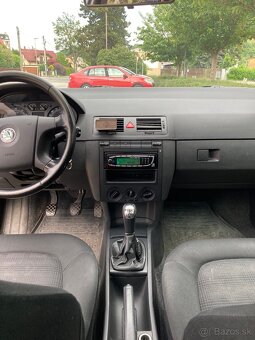 Predám Škoda Fabia Elegance 1.4 16V - 2